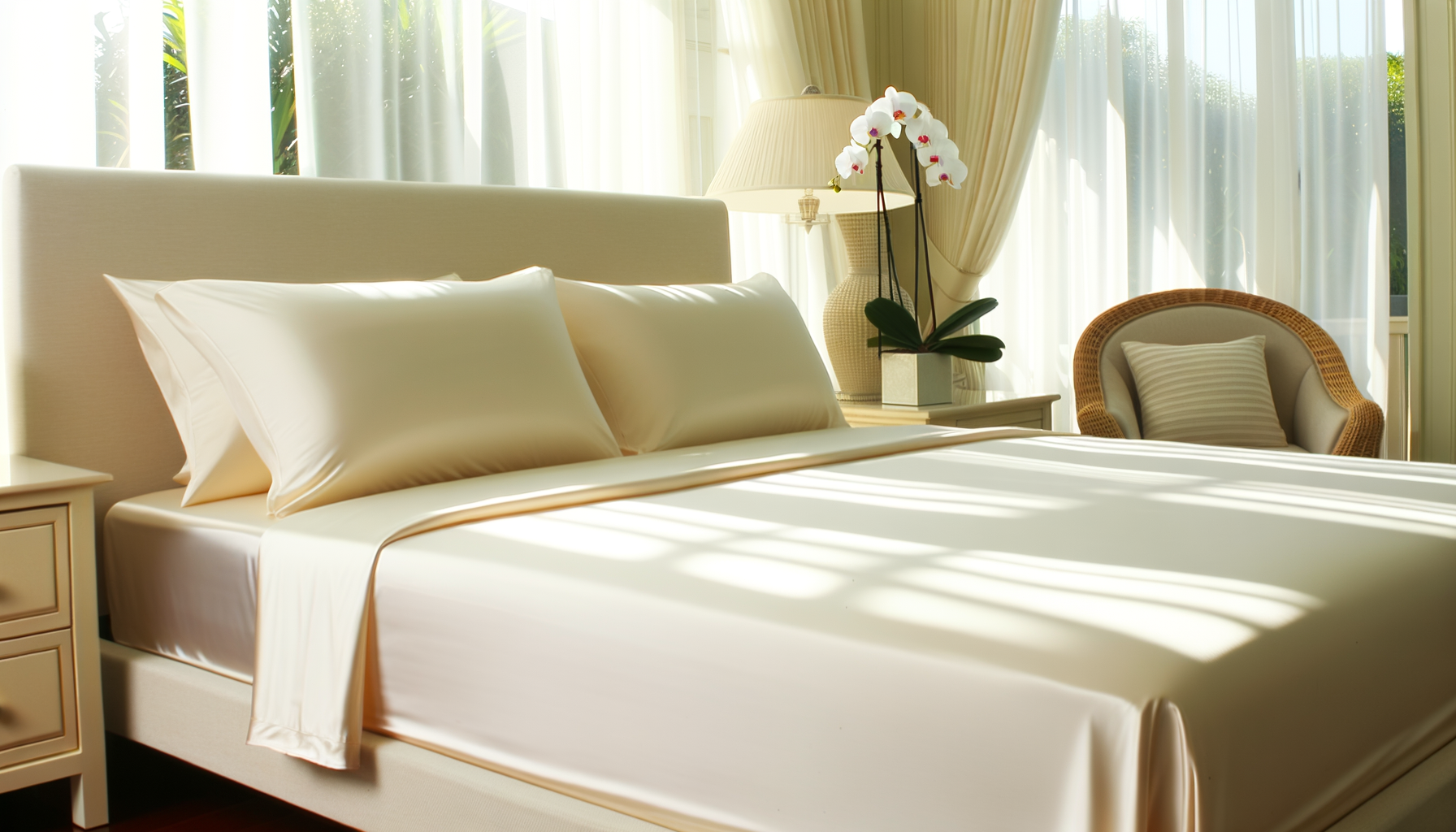 Best Bamboo Sheets 2024: Premium Cooling Sheets for Hot Sleepers