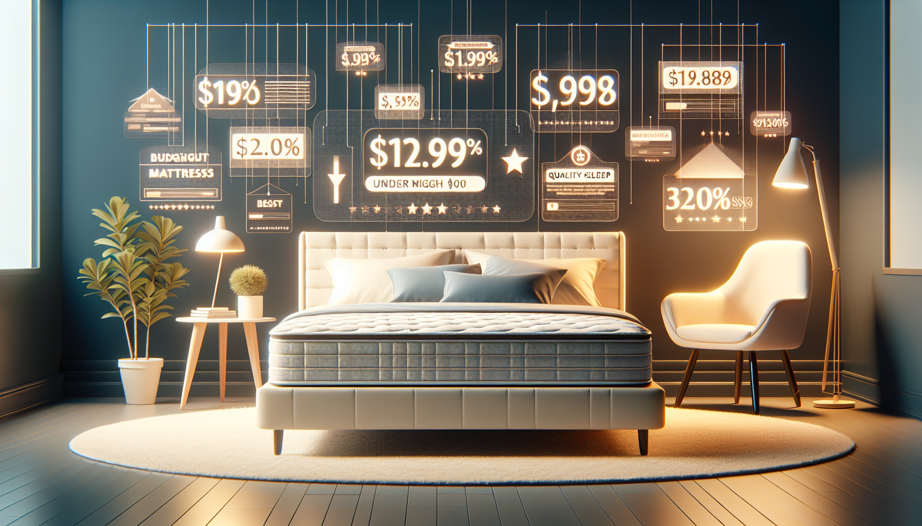 Best Budget Mattresses Under $1000: Quality Sleep Without Breaking the Bank