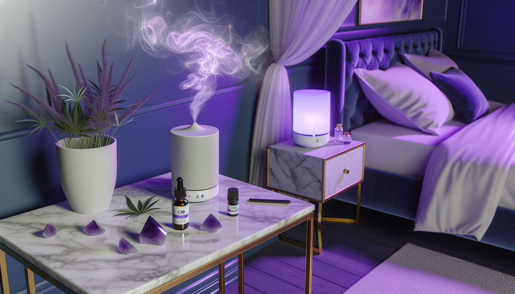Best CBD Sleep Products 2024: Premium Hemp Solutions for Deep Rest