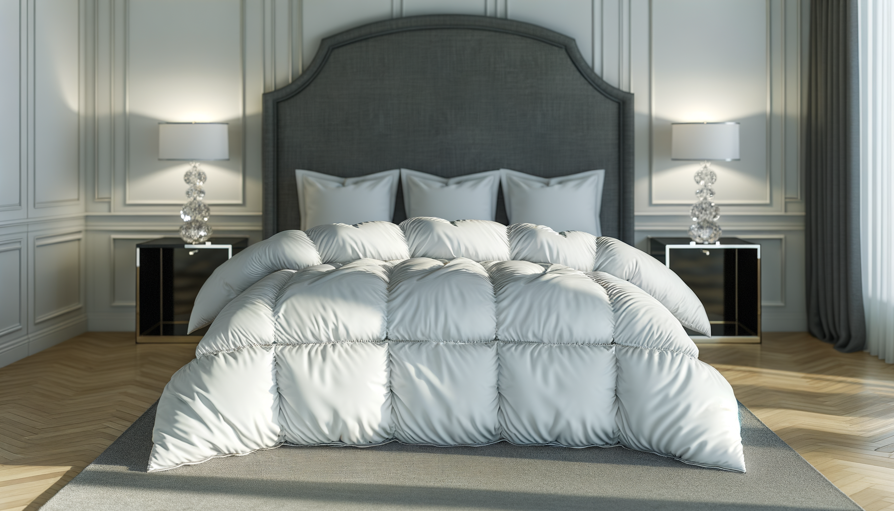 Best Down Comforters 2024: Luxury Duvets Worth the Investment