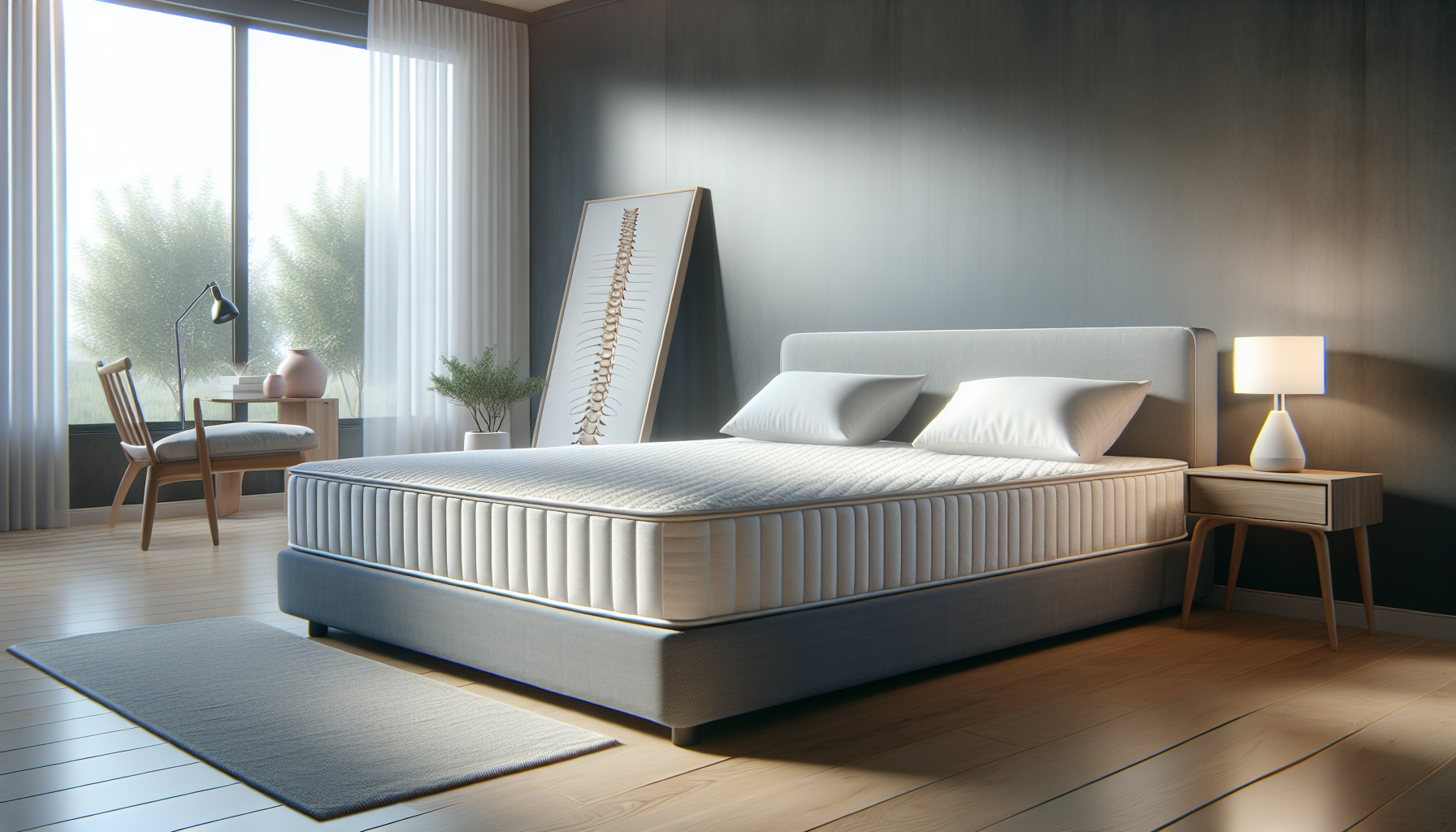 Best Mattresses for Back Pain 2024: Expert-Backed Relief for Better Sleep