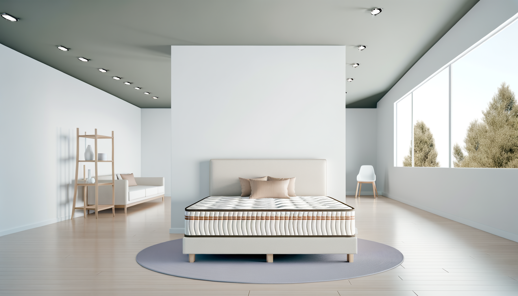 Best Mattresses for Stomach Sleepers 2024: Firm Support for Proper Alignment