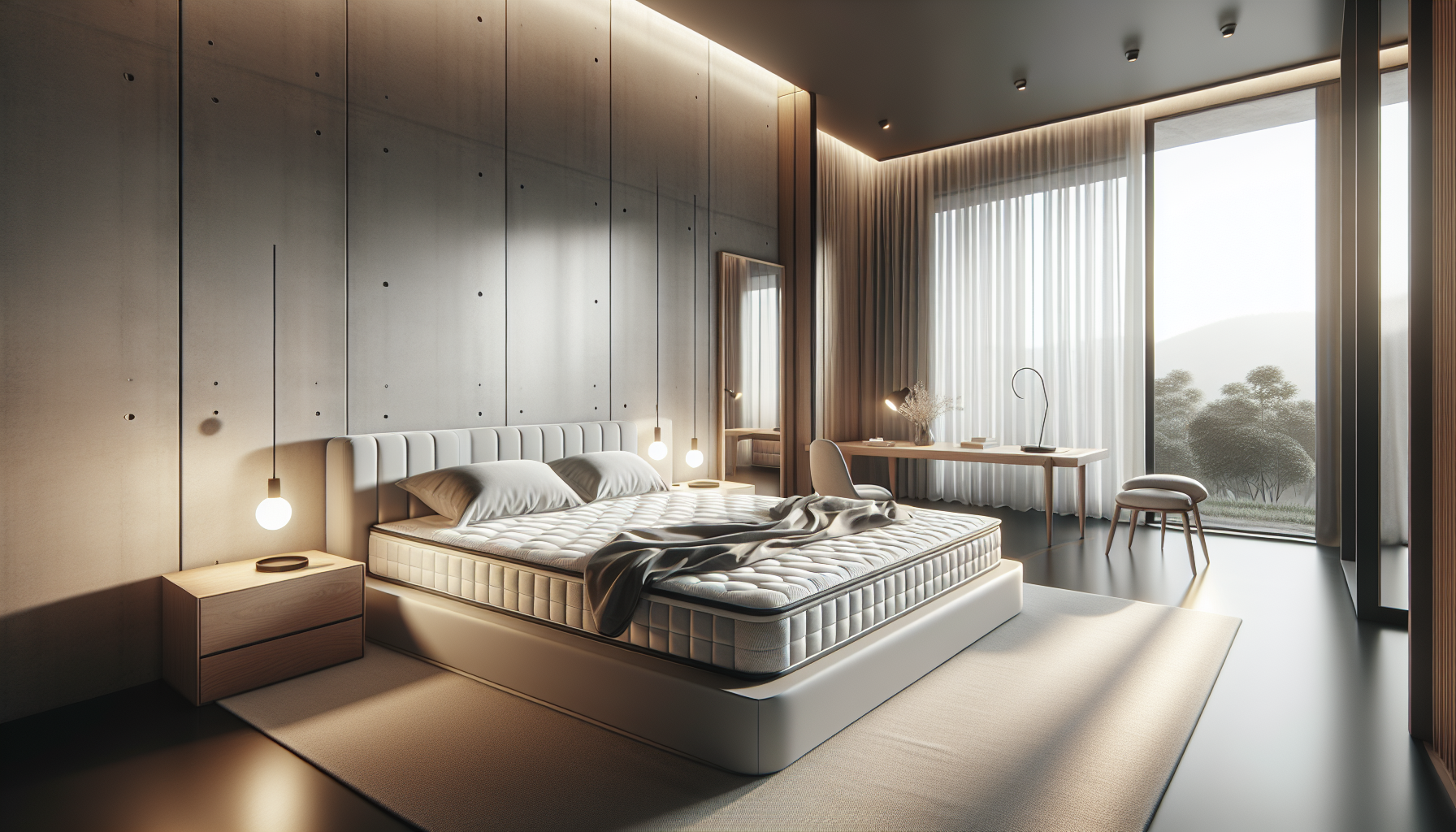 Mattress Size Guide: Dimensions, Room Size, and Choosing Tips